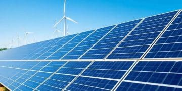 Renewable energy developments leading the future