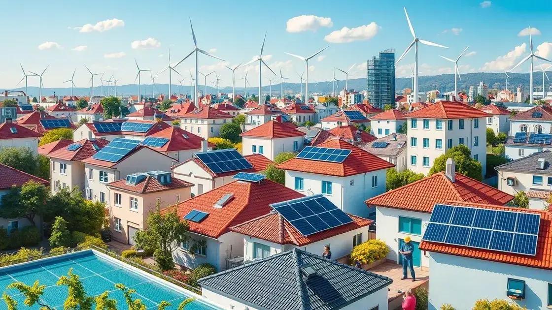 impact of renewable energy on economies