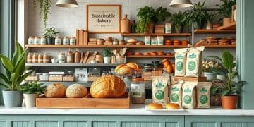 Sustainable bakery gains national recognition