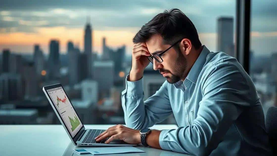 Why are investors retreating?