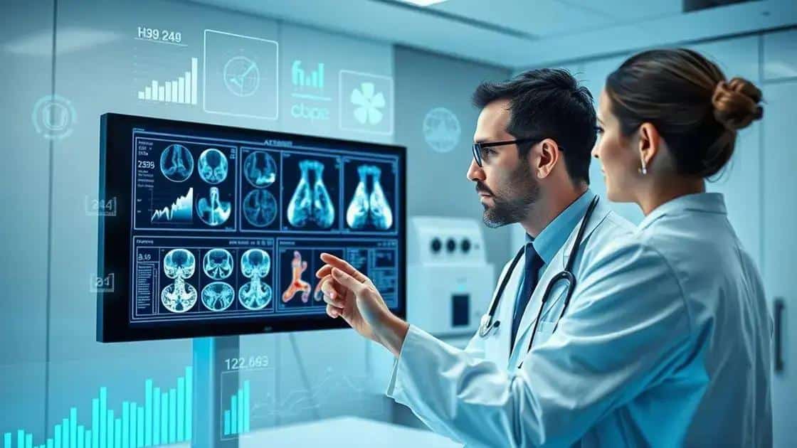 The role of AI in improving diagnostics