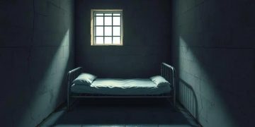 Prison conditions condemned by advocacy groups