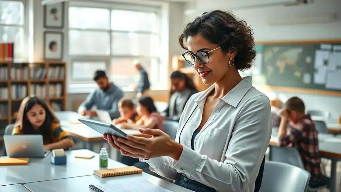 Top AI tools for classroom management