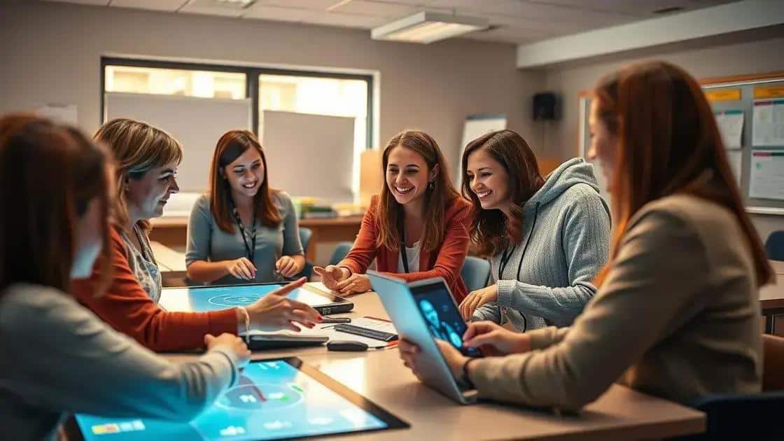 Implementing AI tools effectively in education