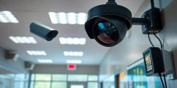 School safety technology advancements improving protection