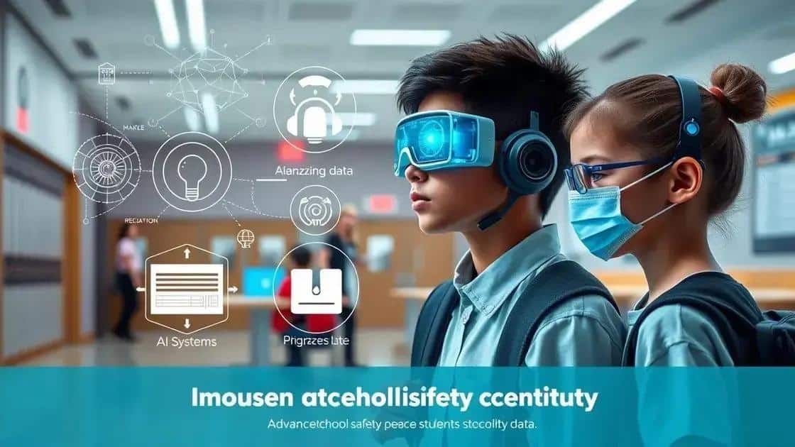 Future trends in school safety technologies
