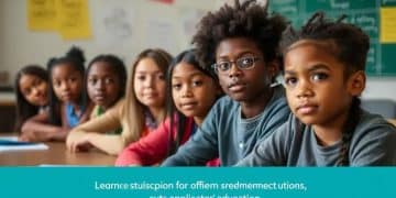 Education cuts disproportionately impact displaced populations