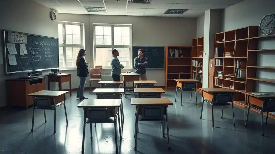 Long-term consequences of education cuts