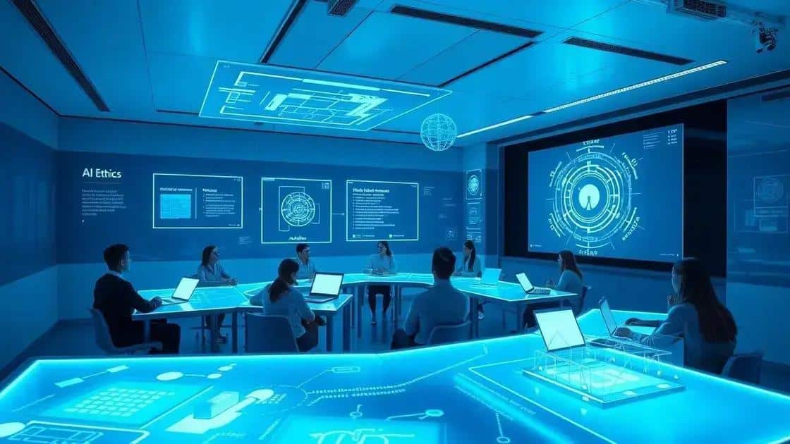 The future of education and AI ethics