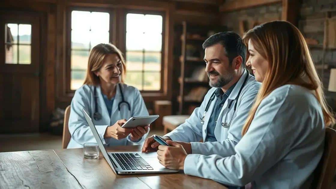 The role of technology in healthcare delivery