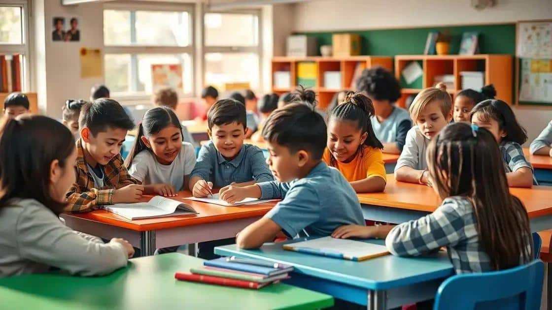 Key benefits of inclusive education