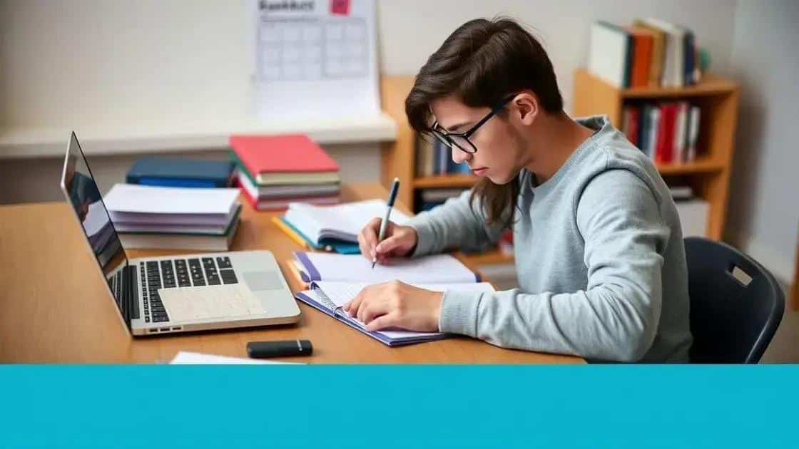 Tips for succeeding in online studies