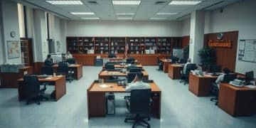 Federal agencies grapple with critical staffing shortages