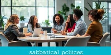 Unpaid sabbatical policies workplace: a guide to benefits