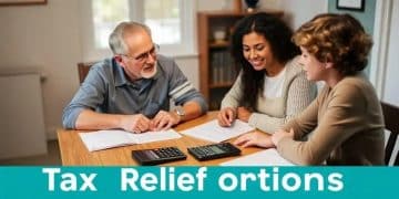 Tax relief for low-income families: discover your options