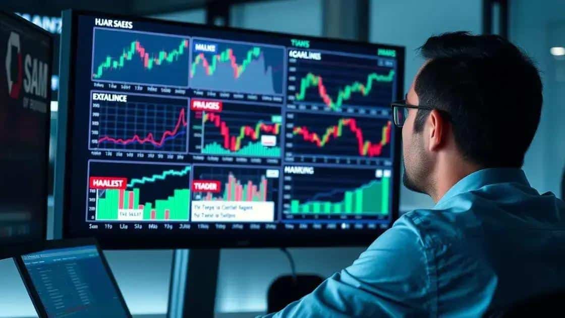 Factors influencing market fluctuations