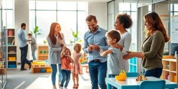Employer-sponsored childcare solutions for working parents