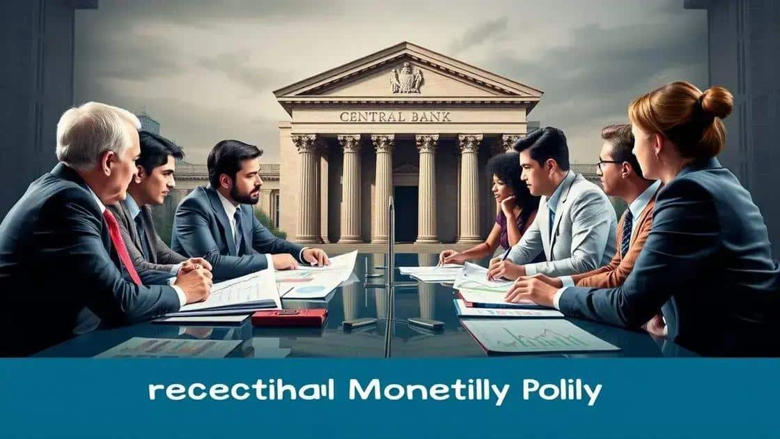 Understanding restrictive monetary policy