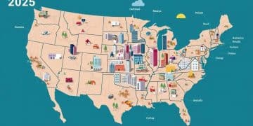 US economic growth forecast 2025: what to expect