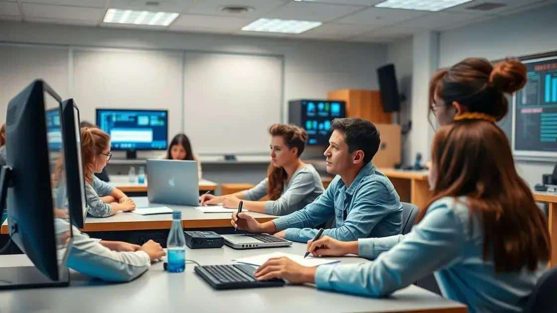 The importance of funding for technical programs