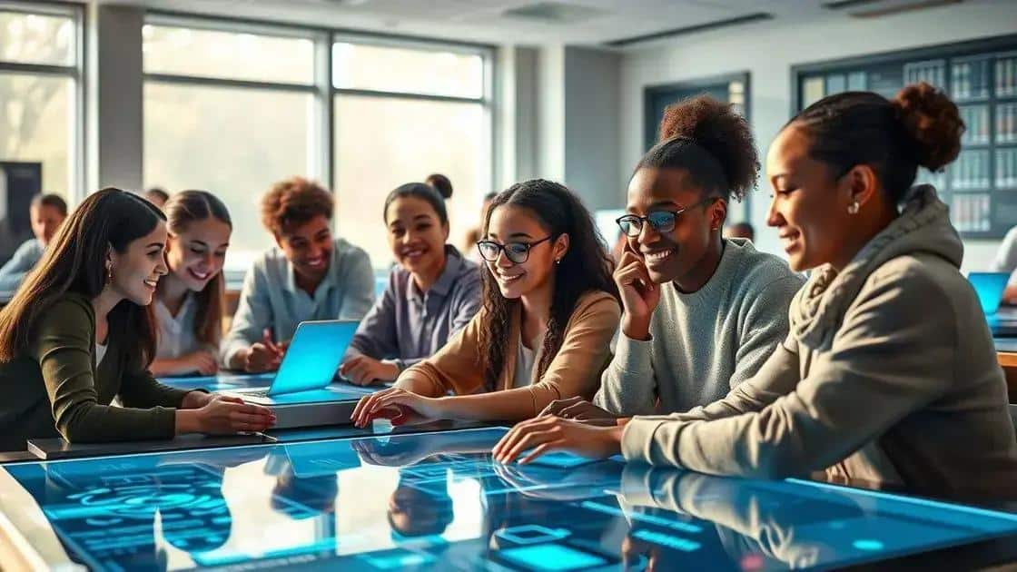 Future implications for schools and students
