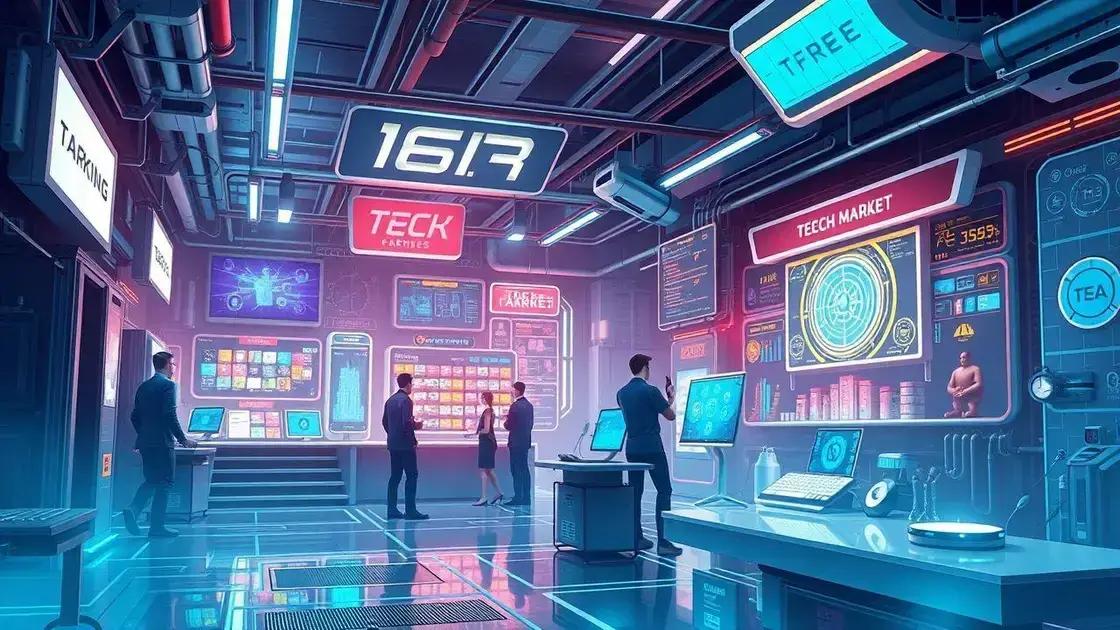 Future implications for the tech market