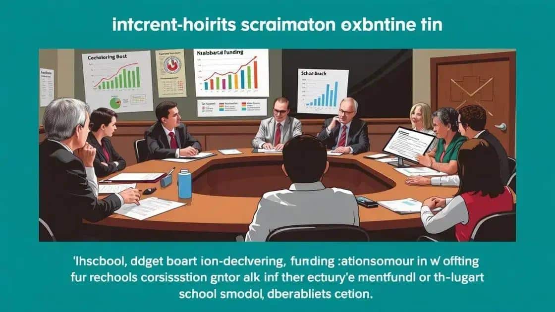 Challenges in securing adequate funding