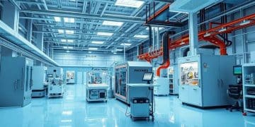 Domestic semiconductor production boosted through tax incentives