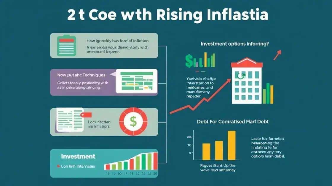 Strategies to cope with rising inflation