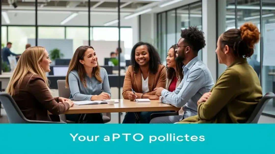 Current trends in PTO policies