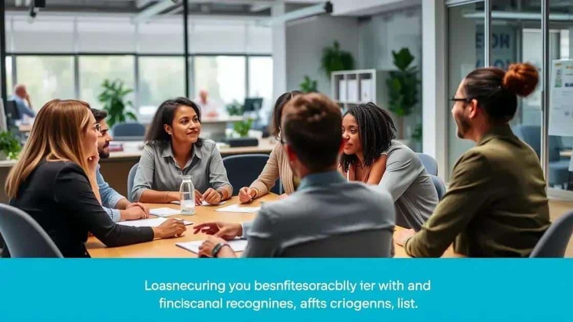 Key benefits that attract employees