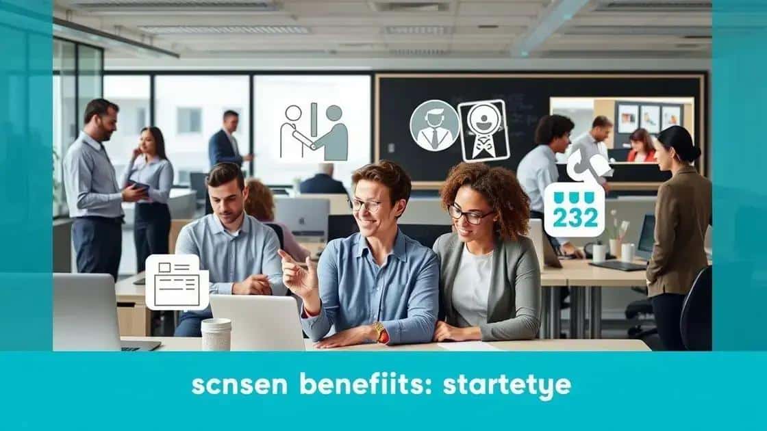 Real-life examples of successful benefit strategies
