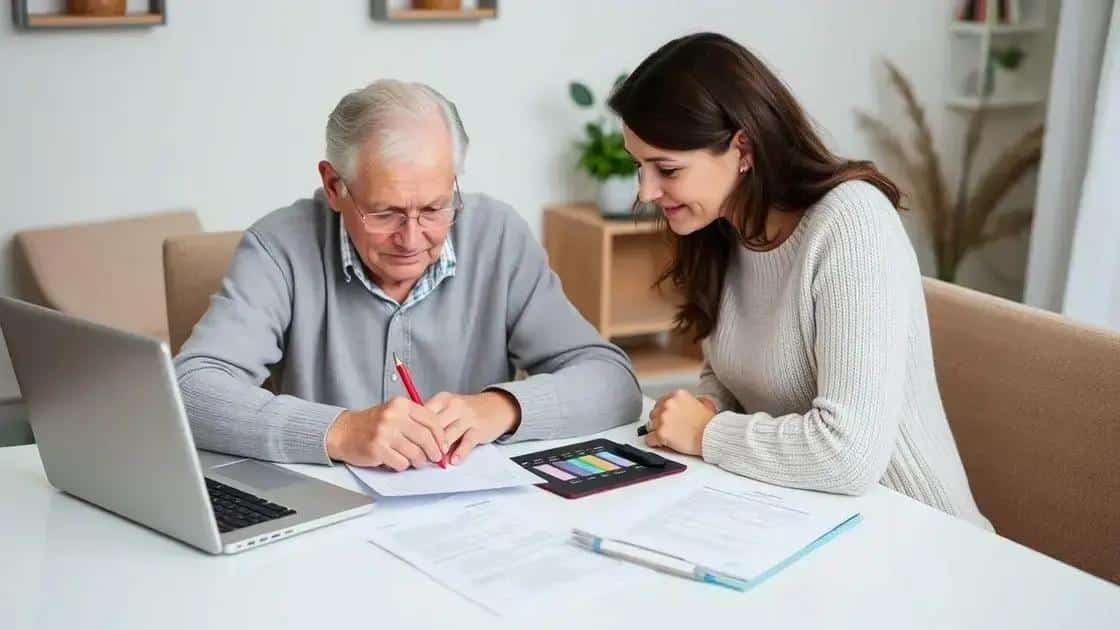 How to apply for new elderly care benefits