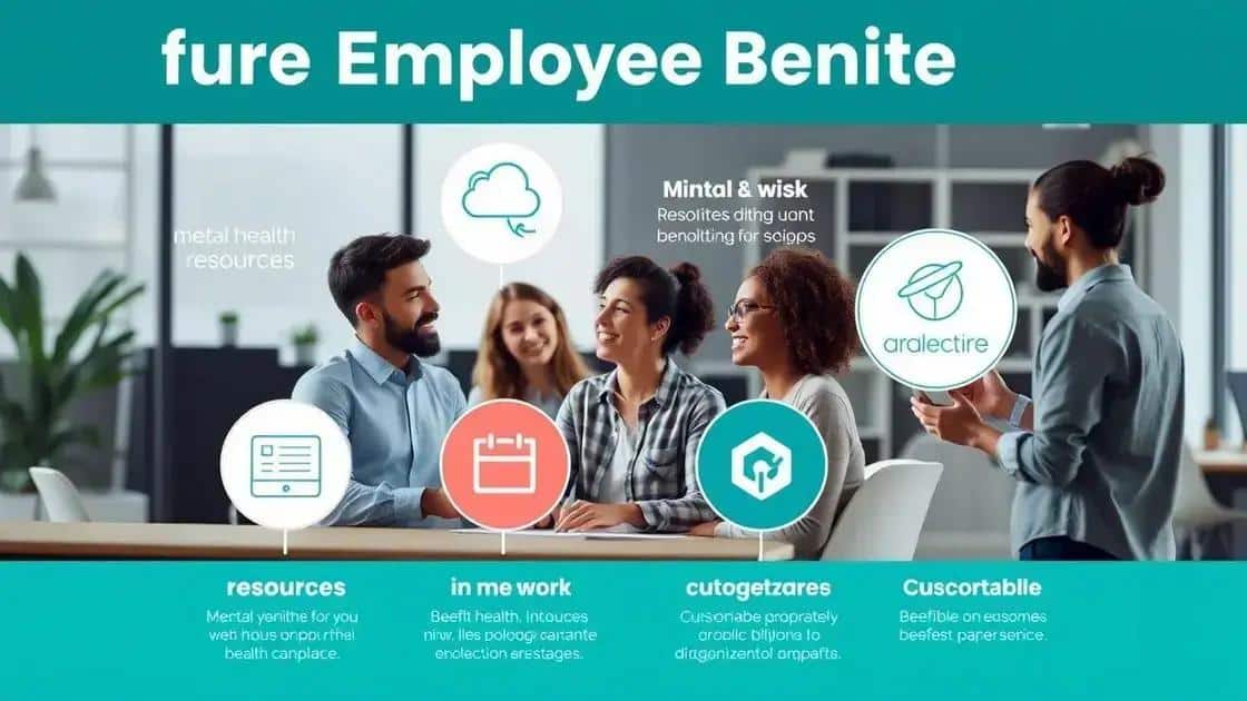 Future predictions for employee benefits in 2025