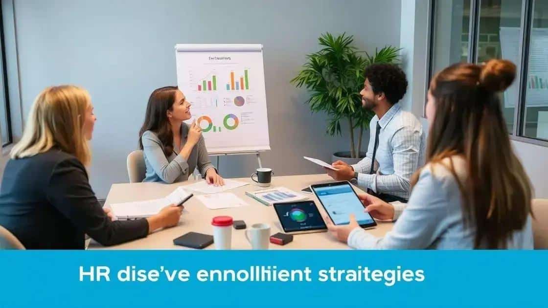 Best practices for effective enrollment strategies