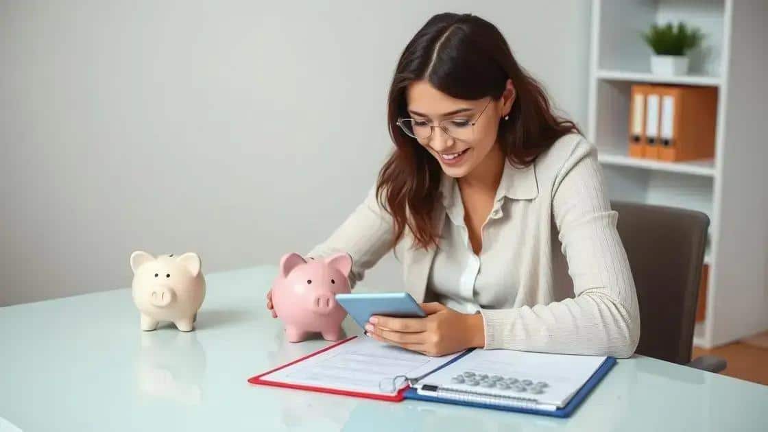 Setting achievable savings goals