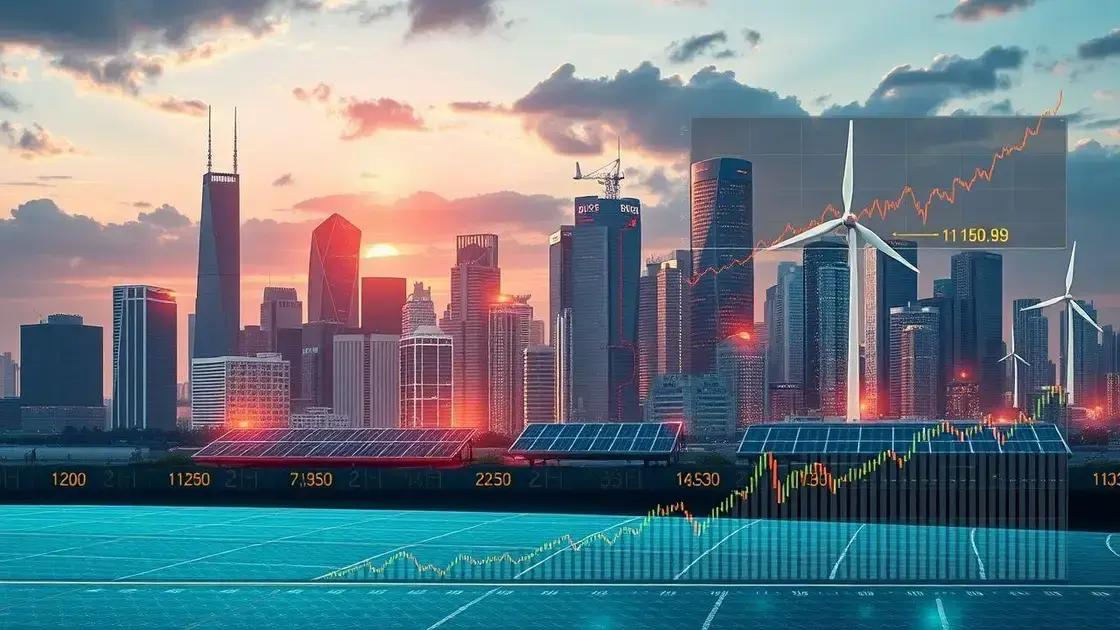 Future predictions of oil prices and economic trends