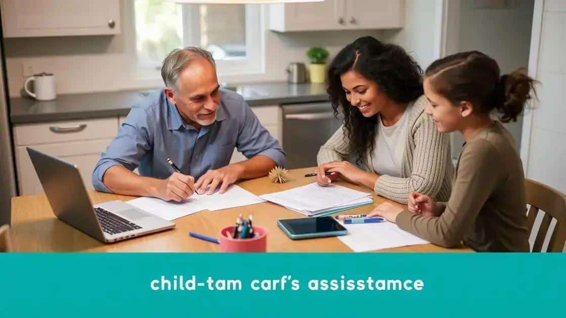 Eligibility criteria and application process