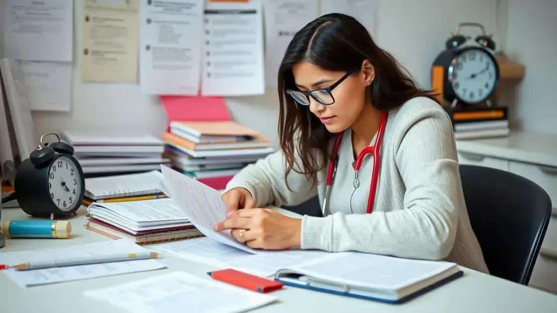Steps to prepare for certification exams