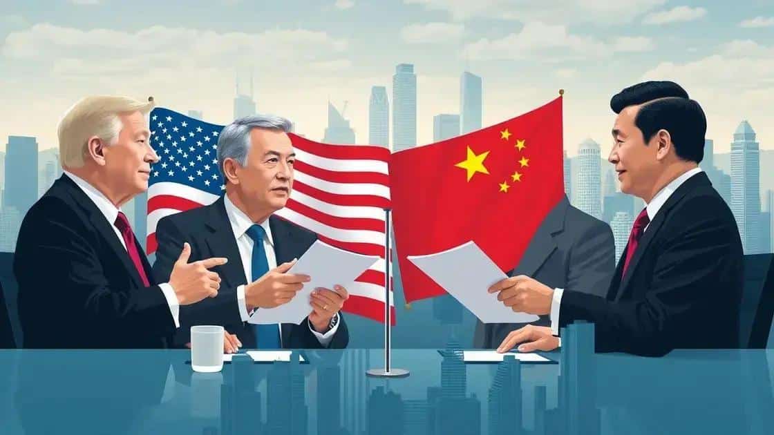 Future predictions for US-China trade agreements