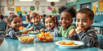 Free meal assistance programs for children: what you need to know