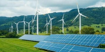 Investment options in green and sustainable industries