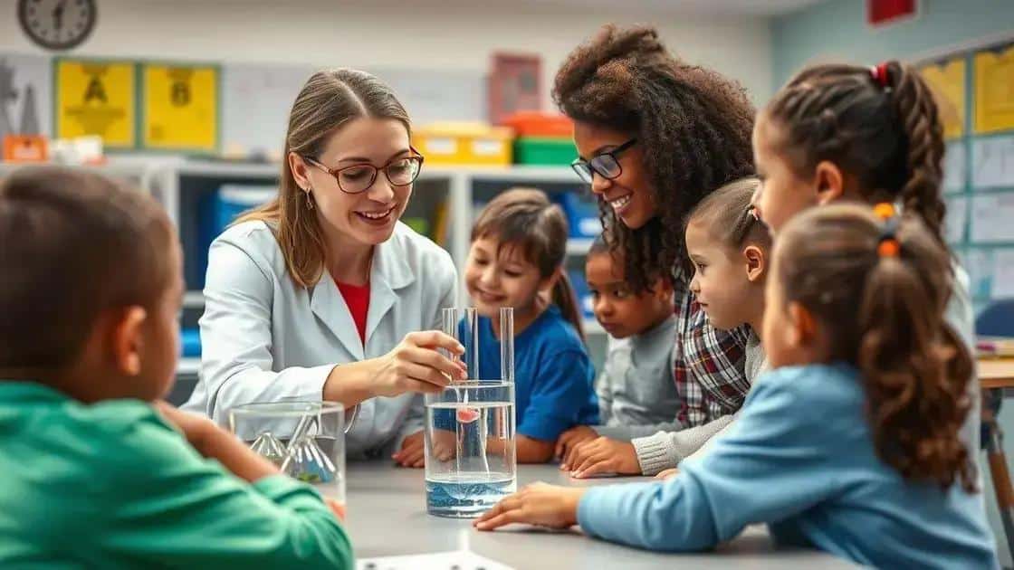 Importance of STEM certification