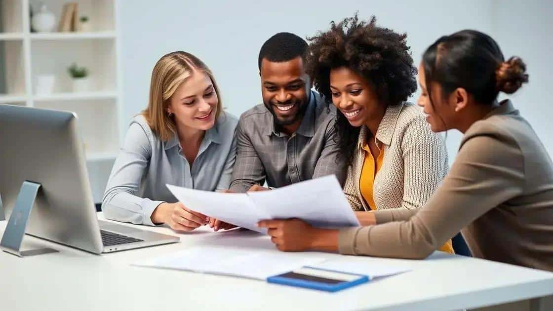 Tips for a successful application