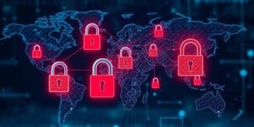 Impact of cybersecurity breaches on global trade