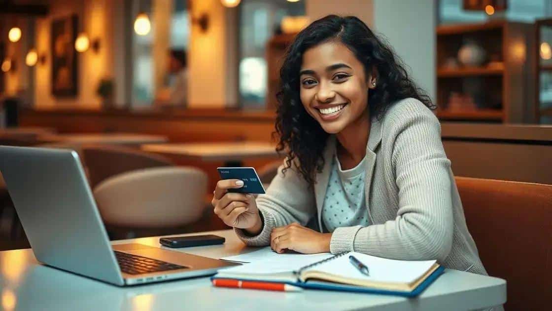 Benefits of credit cards with no credit history