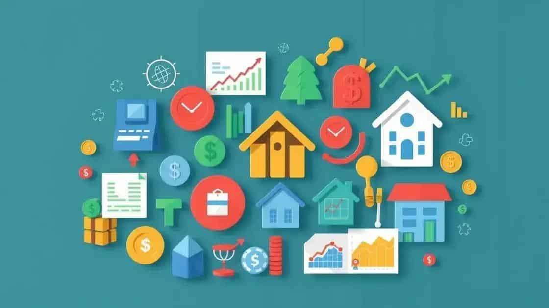 Tips for building a diversified portfolio