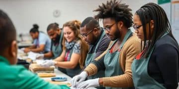 State-funded vocational training opportunities that change lives