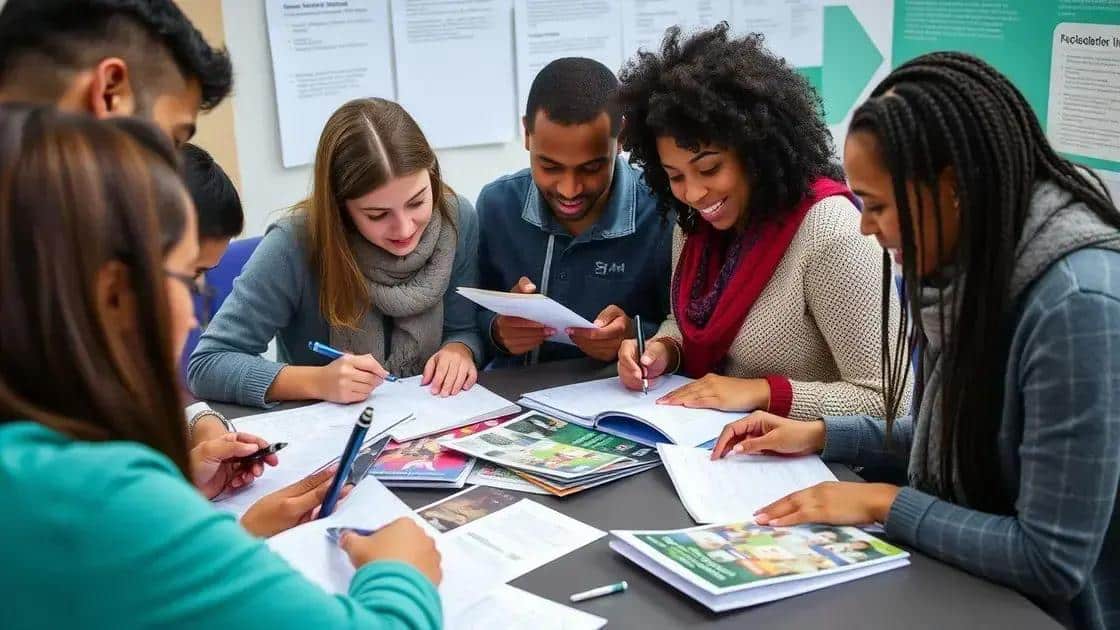 How to apply for vocational training