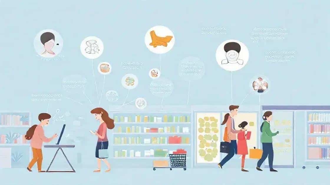 Factors influencing spending habits
